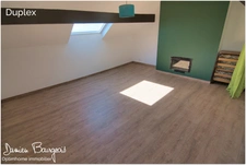 PERON (secteur Feigères) – Spacieuse maison avec vue Mont-Blanc et terrain constructible