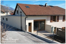 🏡 À Péron – Créez votre maison jumelée sur-mesure de 100 m² dans un cadre naturel privilégié