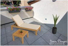 Duplex d’exception au cœur de Ségny de 136 m² sol (125 m² habitables) DPE B/A