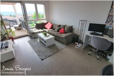 Coup de cœur assuré ! T3 lumineux avec terrasse, garage et vue imprenable