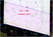 Terrain constructible d'exception à Pregnin – Saint-Genis-Pouilly