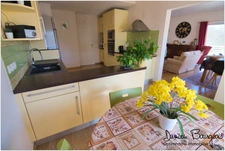 À LOUER – Appartement T6 duplex de 155 m² avec terrasse, vue Mont-Blanc et 2 garages – Ferney-Voltaire