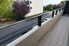 A louer – Superbe T4 meublé de 133 m² avec terrasse exceptionnelle – Saint-Genis-Pouilly
