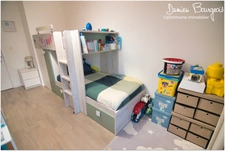 Appartement T3 récent avec terrasse et garage – Cessy