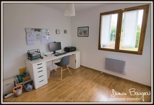 Magnifique maison jumelée T5 – 122 m² habitables – Quartier prisé à Ornex (Maconnex)