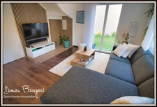 Charmante maison individuelle T5 au cœur de Pregnin de 127m2 avec studio indépendant