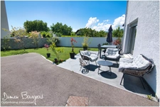 Maison individuelle de 124 m2 avec 4 chambres et terrain de plus de 400 m2