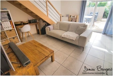 Charmante maison T4 récente avec jardin plein sud – Pregnin, Saint-Genis-Pouilly