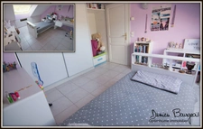 Appartement attique T4 de 119 m2 avec terrasse et garage double