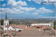 Attique d’exception – Vue panoramique sur le lac Léman et le Jet d’Eau