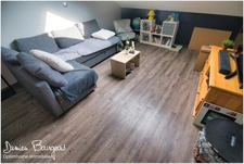 Maison de 153 m² (293 m² utiles)  sur 1150 m² de terrain avec piscine et pool house