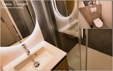 Superbe appartement T4 en rez-de-jardin entièrement rénové