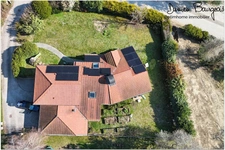 Propriété familiale d’exception avec grand jardin arboré et espaces lumineux