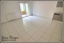 Appartement T2 de 53 m2 avec terrasse, 2 places de parking souterrain et cave