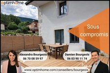 Maison mitoyenne brute avec fort potentiel d'environ 140 m² au sol
