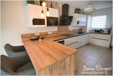 Charmante maison T4 récente avec jardin plein sud – Pregnin, Saint-Genis-Pouilly