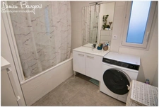 Appartement T3 récent avec terrasse et garage – Cessy