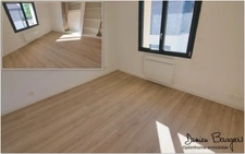 Appartement T4 avec balcon, véranda et 2 places de parking – Centre de Ségny
