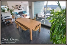 Magnifique appartement attique T4 de 111m2 avec sa terrasse de 75 m2 