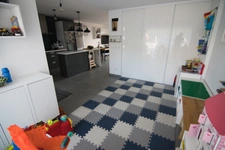 Belle maison meublée 3 chambres avec jardin – Pregnin