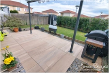 Maison récente T4 avec jardin et garage