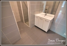 Appartement T2 de 53 m2 avec terrasse, 2 places de parking souterrain et cave