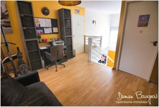 Maison mitoyenne T5 de 126 m2 habitables avec double garage