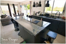 Maison individuelle de 124 m2 avec 4 chambres et terrain de plus de 400 m2