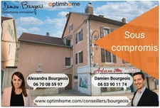 Maison Gex vendu en off market