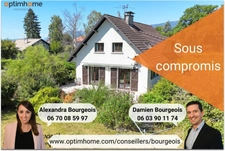 Maison individuelle T7 – 173 m² habitables (225 m² au sol) – Saint-Genis-Pouilly