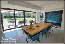 Propriété d’exception d'architecte avec piscine de 365 m² avec 2 studios indépendants