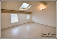 Maison mitoyenne rénovée de 120 m² utiles au cœur de Sergy