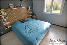Maison de 153 m² (293 m² utiles)  sur 1150 m² de terrain avec piscine et pool house