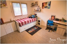 Superbe appartement T4 en rez-de-jardin entièrement rénové