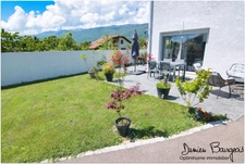 Maison individuelle de 124 m2 avec 4 chambres et terrain de plus de 400 m2