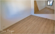 Appartement T4 avec balcon, véranda et 2 places de parking – Centre de Ségny