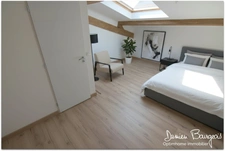 Duplex d’exception au cœur de Ségny de 136 m² sol (125 m² habitables) DPE B/A