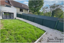 Duplex d’exception au cœur de Ségny de 136 m² sol (125 m² habitables) DPE B/A