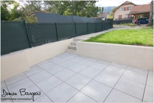 Duplex d’exception au cœur de Ségny de 136 m² sol (125 m² habitables) DPE B/A