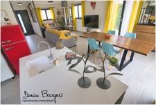 Magnifique maison individuelle récente de 2021 de 116m2 + garage de 18m2