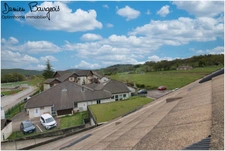 T2 en duplex au dernier étage avec balcon et 2 places de stationnement