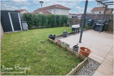 Maison récente T4 avec jardin et garage
