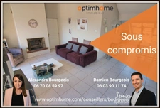 Appartement attique T4 de 119 m2 avec terrasse et garage double