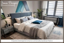 Immeuble sur Gex composé de 2 appartements et d'un restaurant