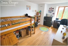 Magnifique maison de village rénovée T5 de 149 m² avec extérieur et vue sur les Alpes