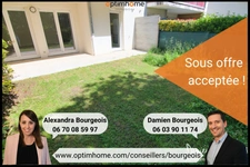 Bel appartement T3 de 75m2 au calme avec box fermé