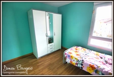 Appartement attique T5 de 117m2 avec 2 terrasses, 1 balcon et 2 garages fermés