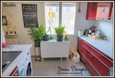 Charmante maison individuelle T5 au cœur de Pregnin de 127m2 avec studio indépendant