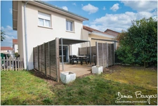 Charmante maison T4 récente avec jardin plein sud – Pregnin, Saint-Genis-Pouilly