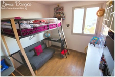 T4 89 m² – Dernier étage, balcon et place privative